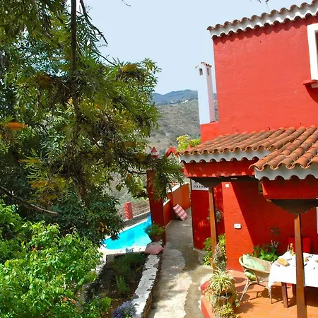 La Casa Del Moral By I N Z U L A E Villa Vega de San Mateo